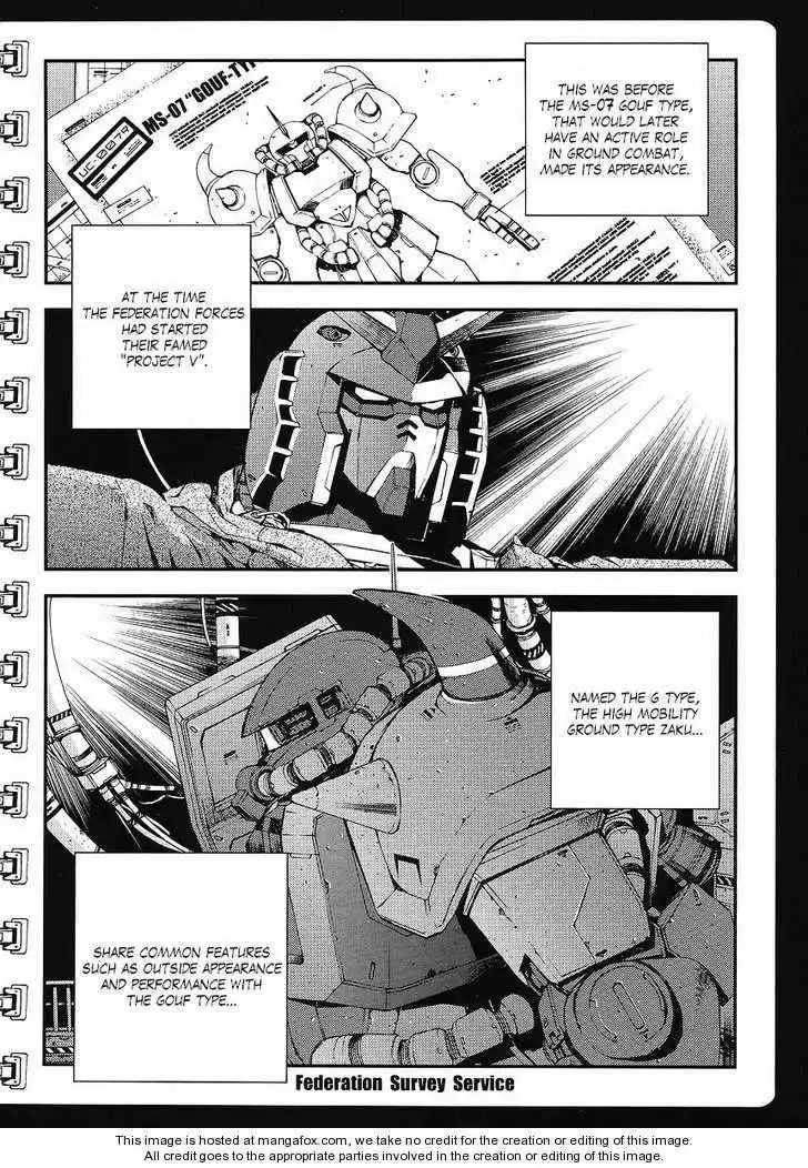 Kidou Senshi Gundam MSV-R: Johnny Ridden no Kikan Chapter 4 22